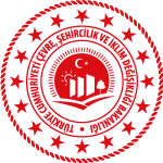 Çevre, Şehircilik ve İklim değişikliği bakanlığı logo